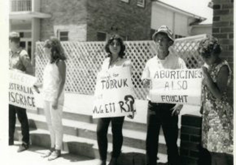 The Demonstrations